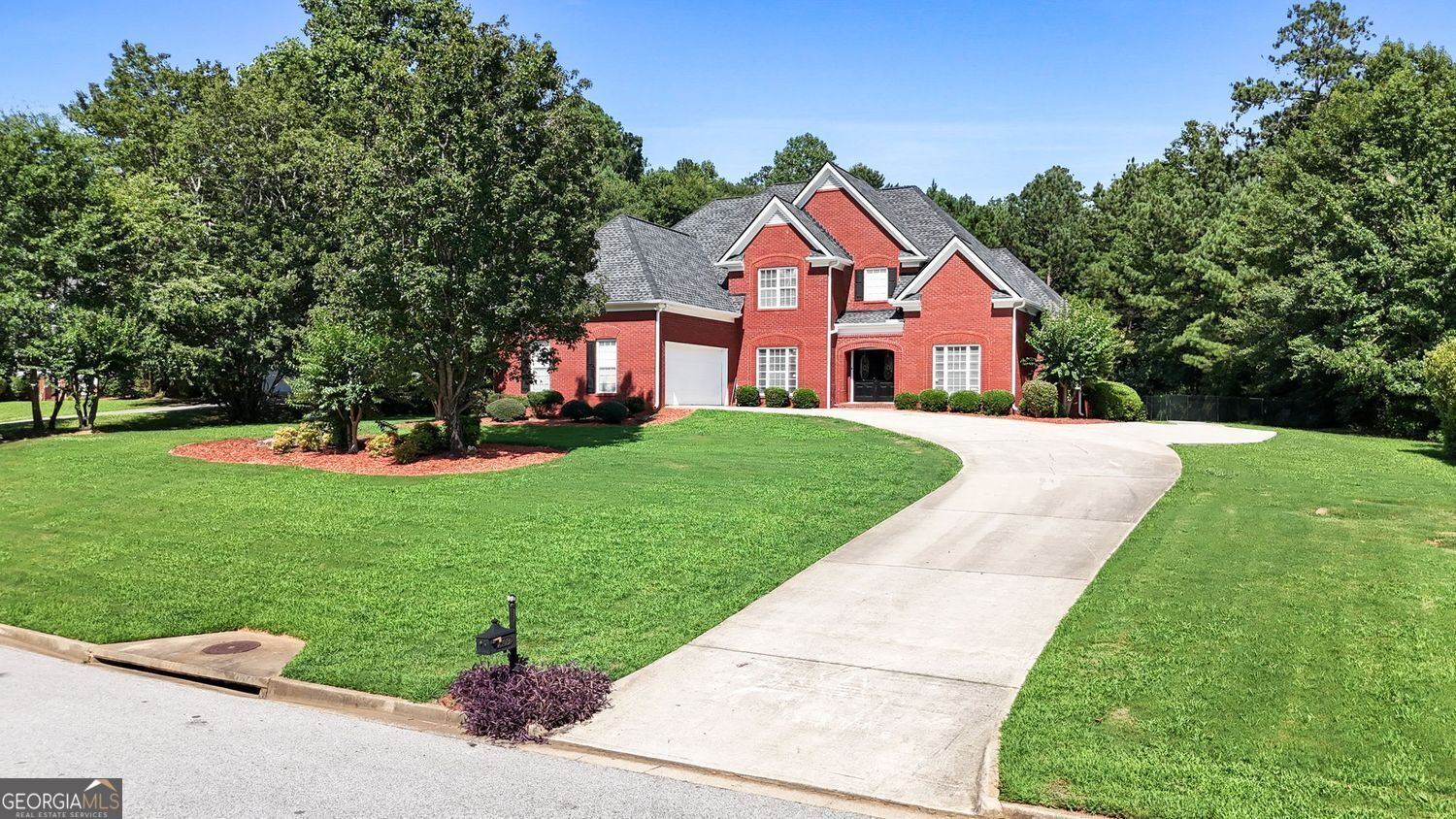 Property Photo: 3009 Inverness Court GA 30094