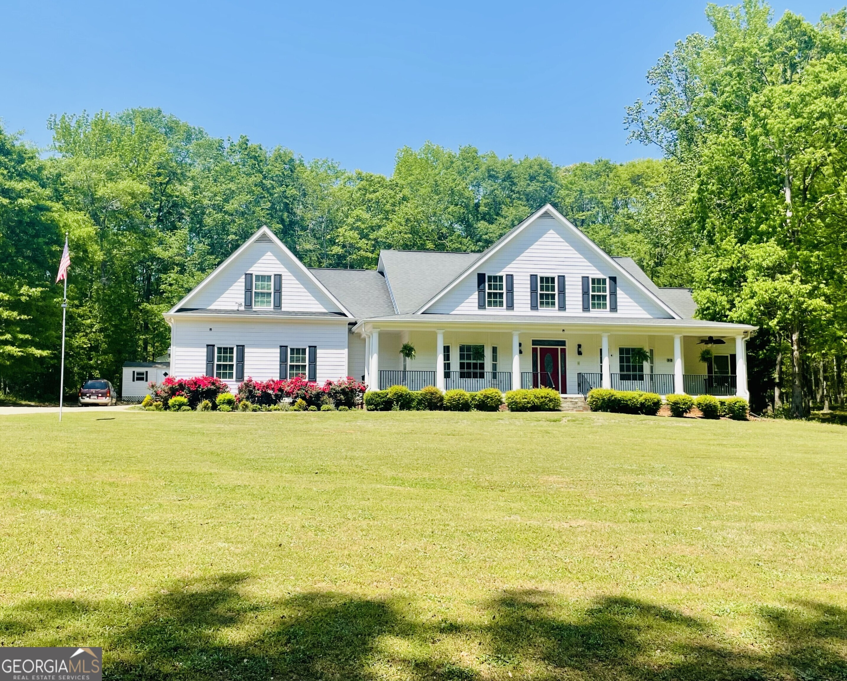 Property Photo: 118 Mount Vernon Way GA 30683