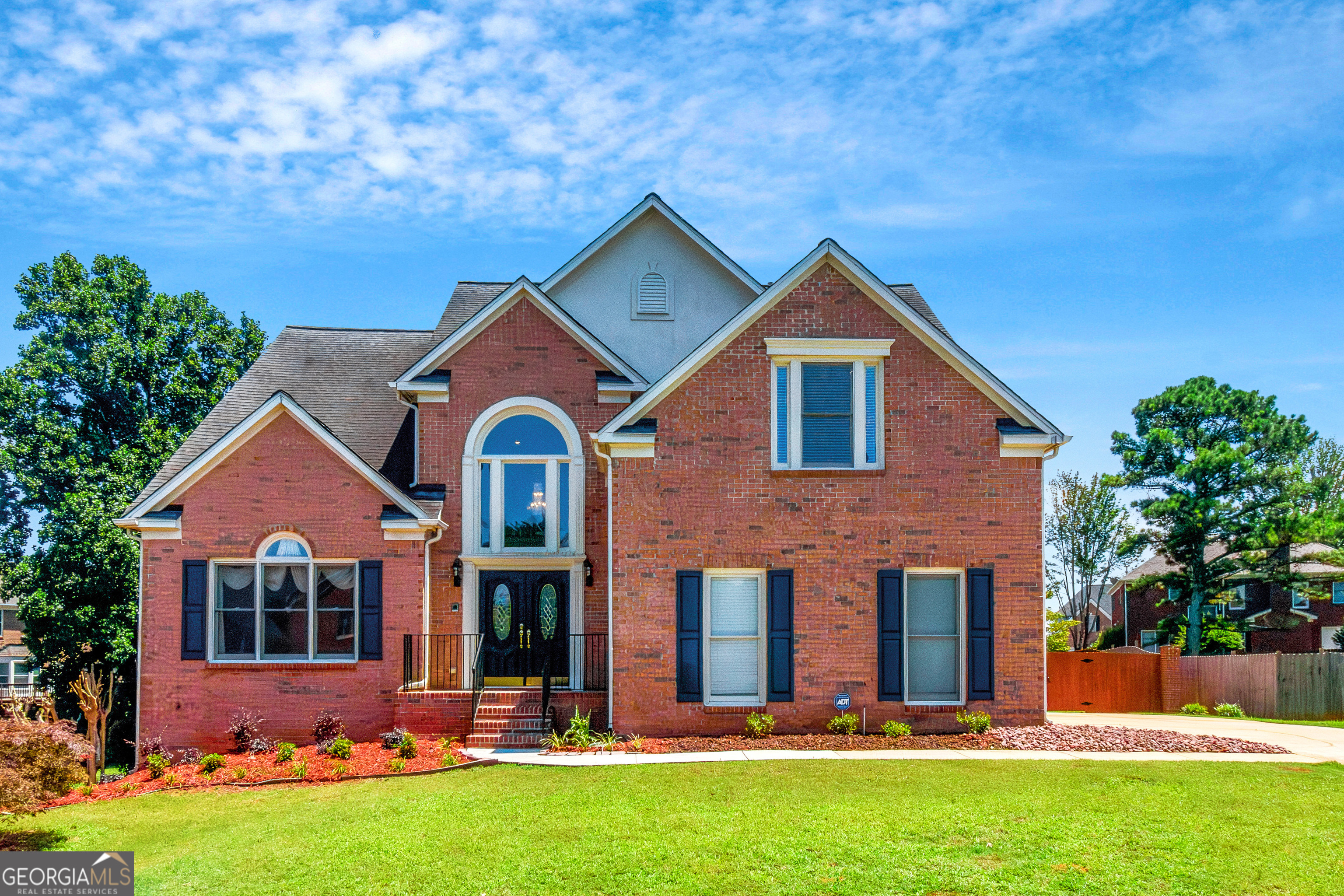 Property Photo: 556 Antietam Drive GA 30087