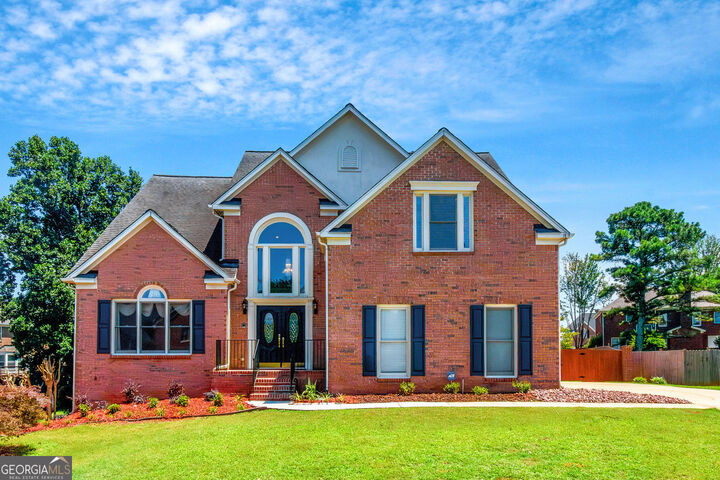 556 Antietam Drive  Stone Mountain GA 30087 photo