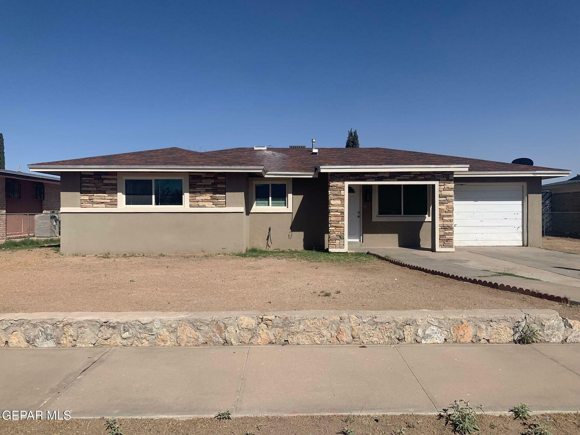 Property Photo: 9924 Minuteman Street TX 79924