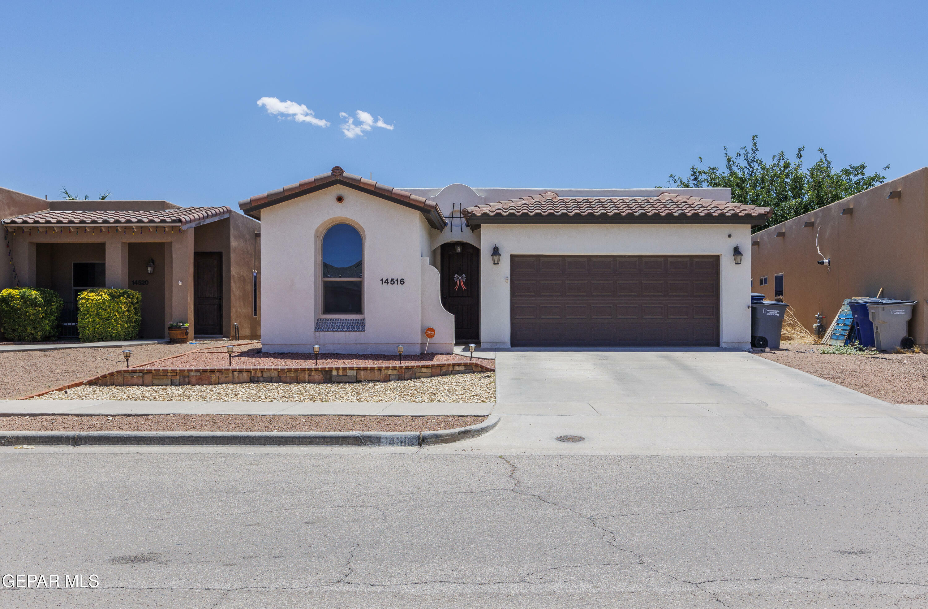 Property Photo:  14516 Jesus Almeida  TX 79938 