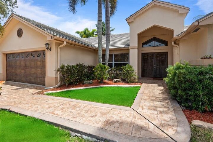 Property Photo:  12626 SW 9th Pl  FL 33325 