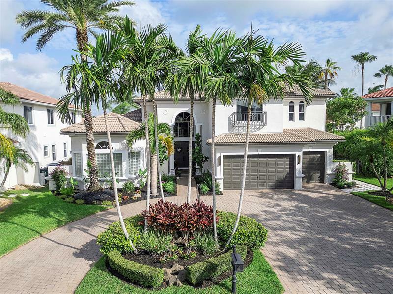 Property Photo: 12537 NW 65th Dr FL 33076