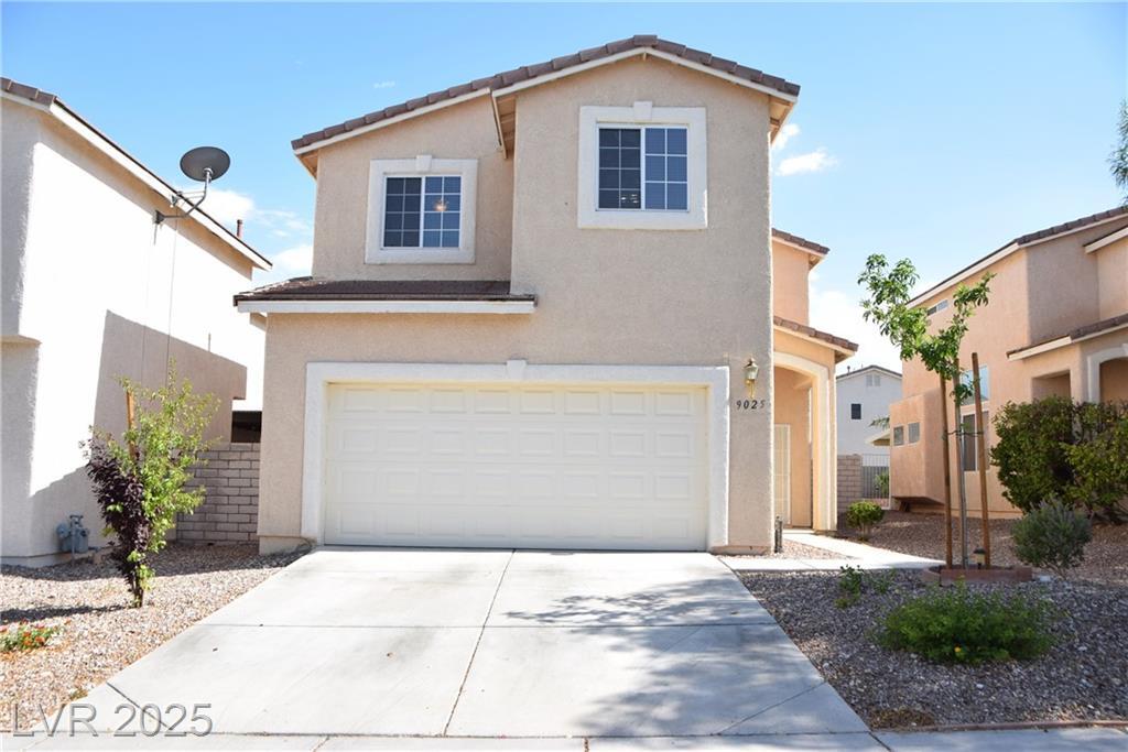 Property Photo: 9025 Tumblewood Avenue NV 89143