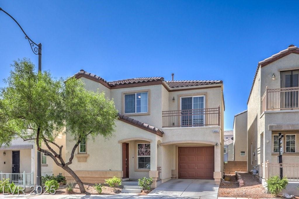 Property Photo: 9065 Tantalizing Avenue NV 89149