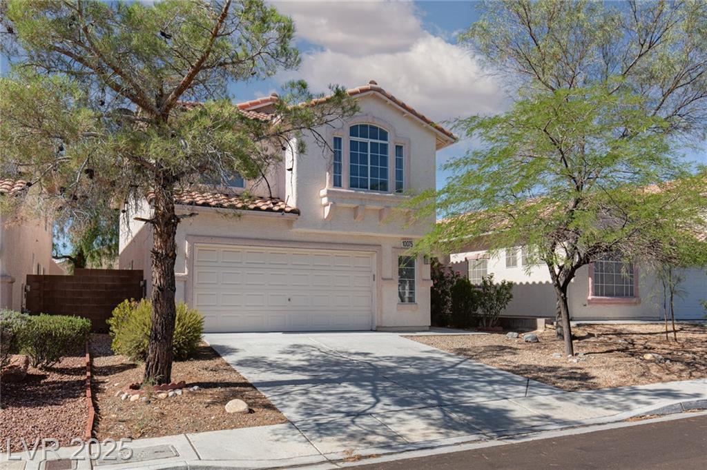 Property Photo: 10075 Yellow Canary Avenue NV 89117