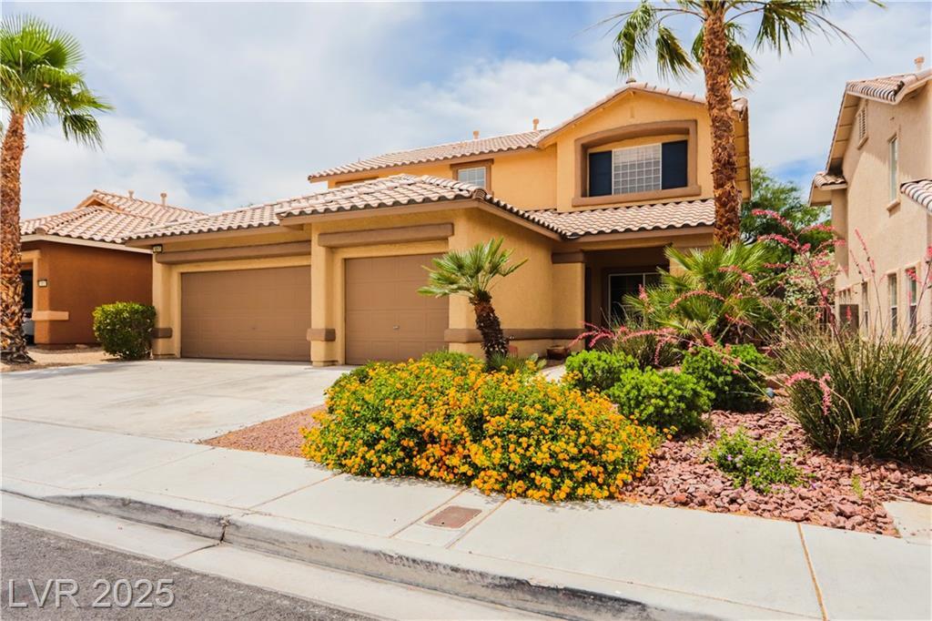 Property Photo: 1017 Royal Birch Lane NV 89144