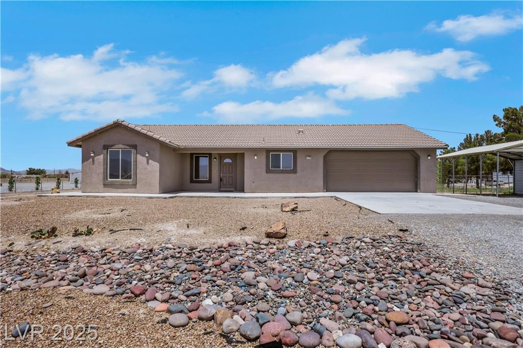 Property Photo: 1770 West Charleston Park Avenue NV 89048