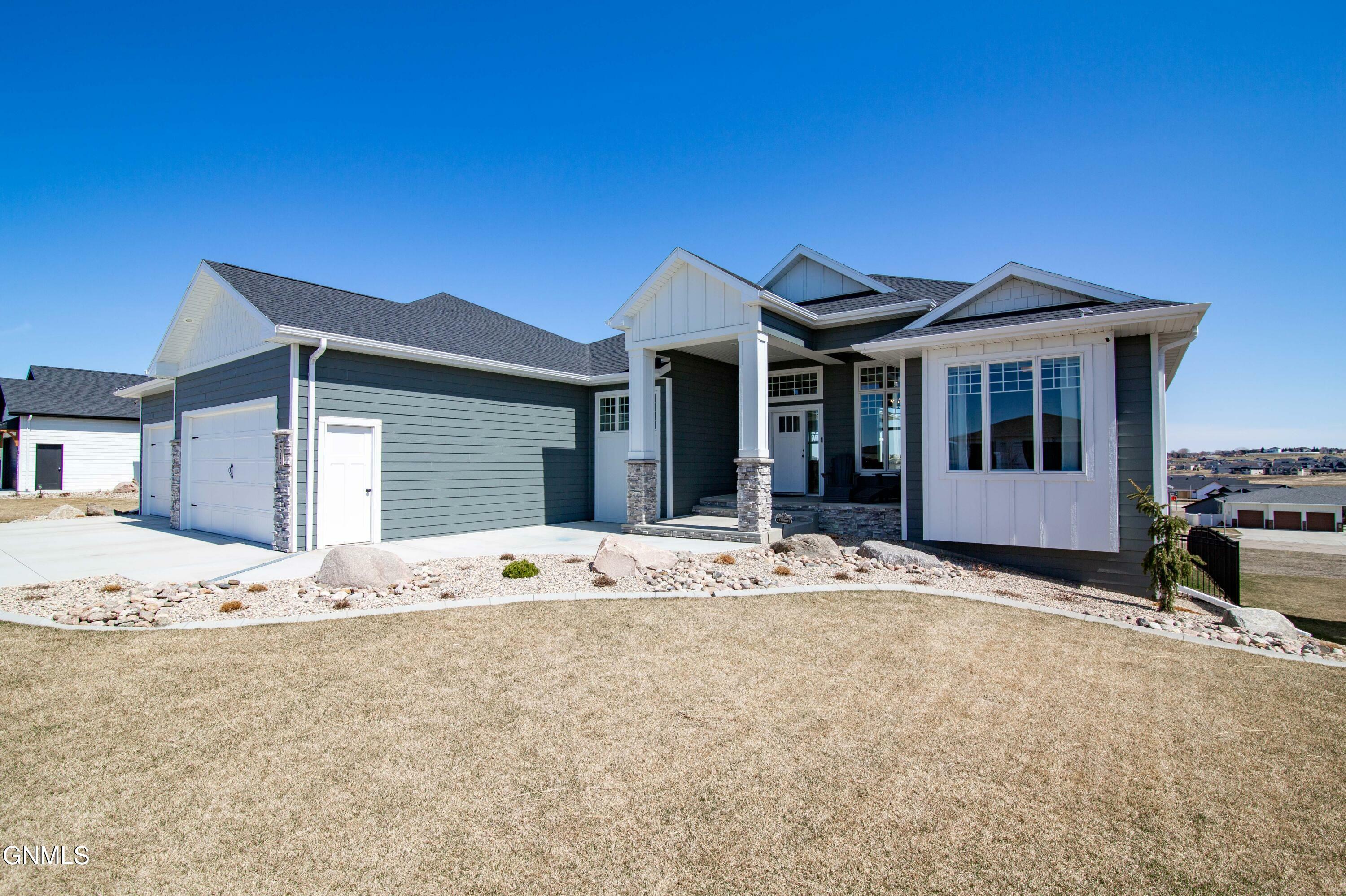 Property Photo: 4019 Cogburn Road ND 58503