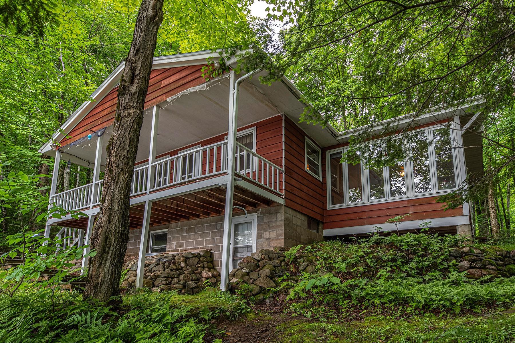 Property Photo: 7621 Armour Lake Rd E WI 54557