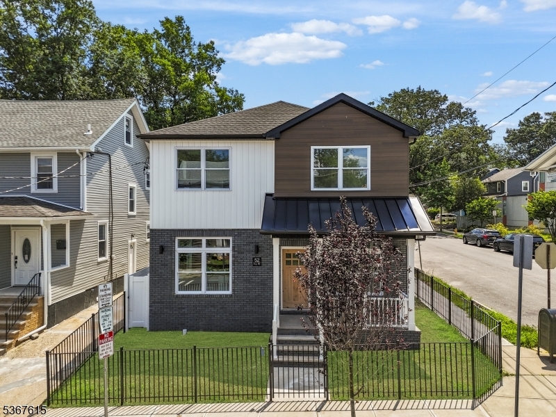 Property Photo: 52 Ivy St NJ 07106