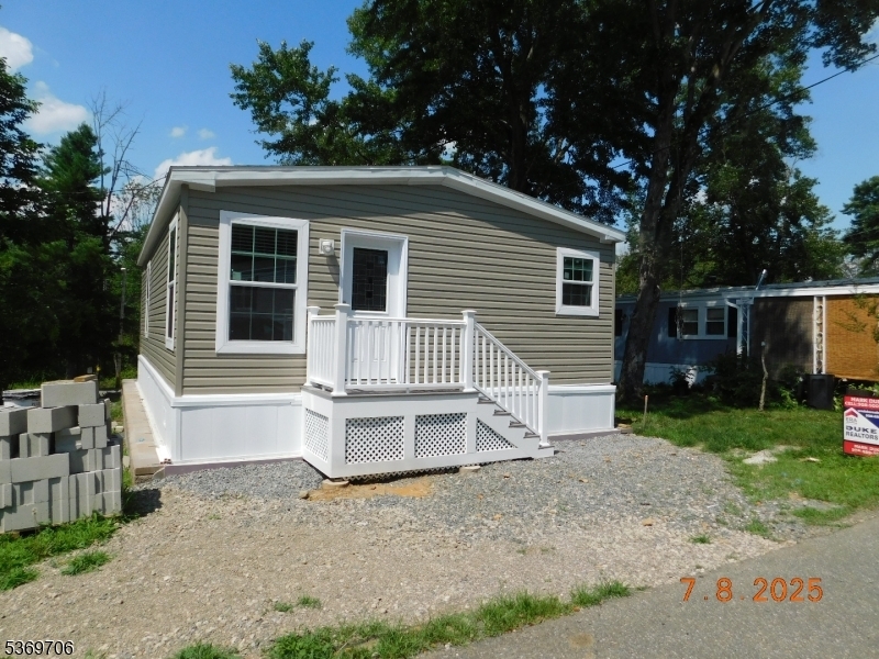 Property Photo: 78 Back St NJ 07863