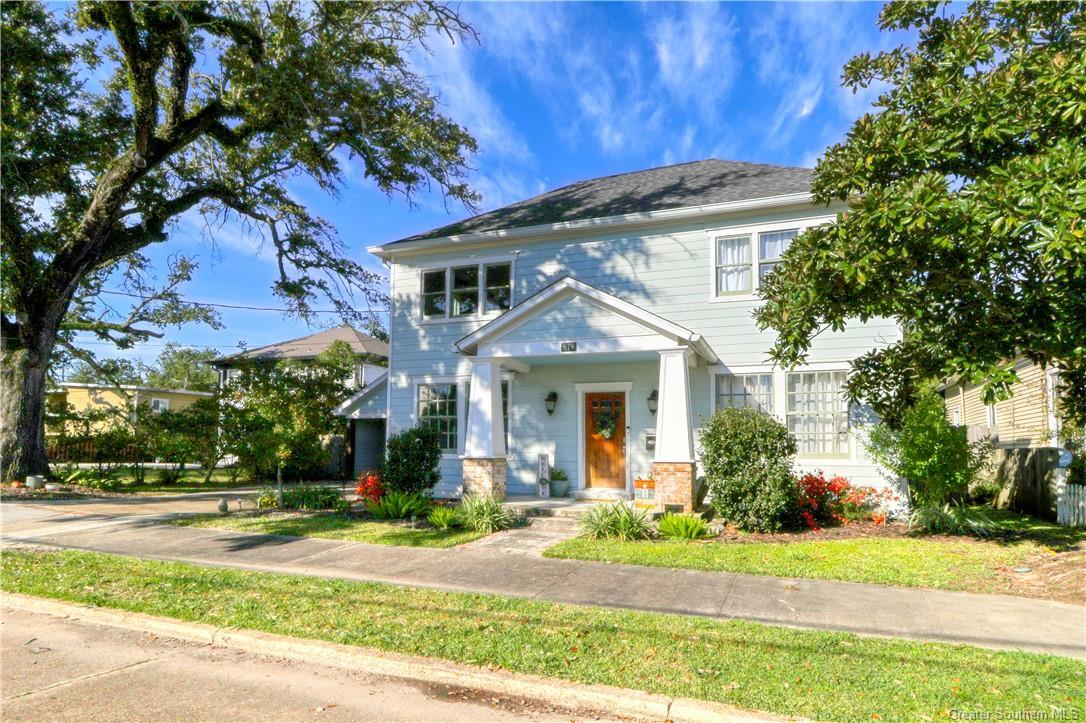 Property Photo: 619 Drew Street LA 70601