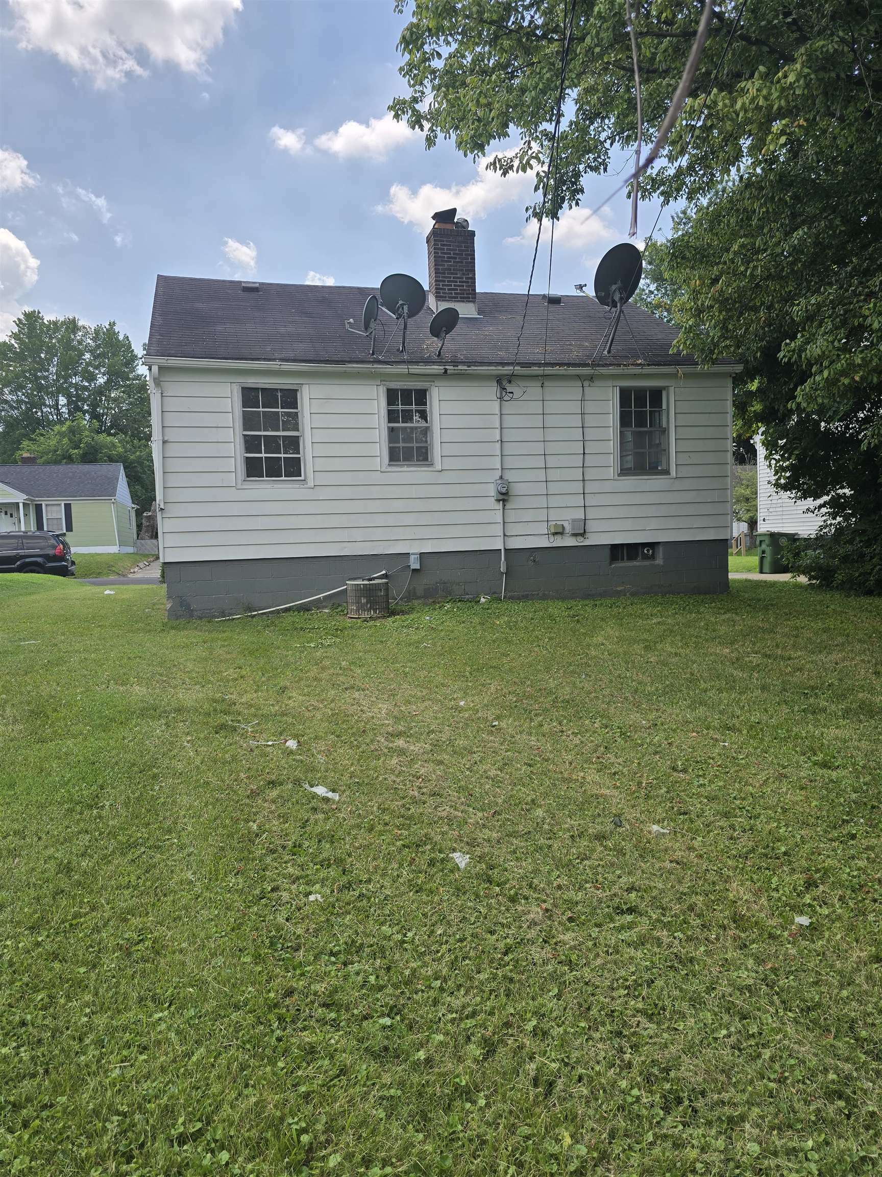 Property Photo: 1201 O'Byrne KY 42420