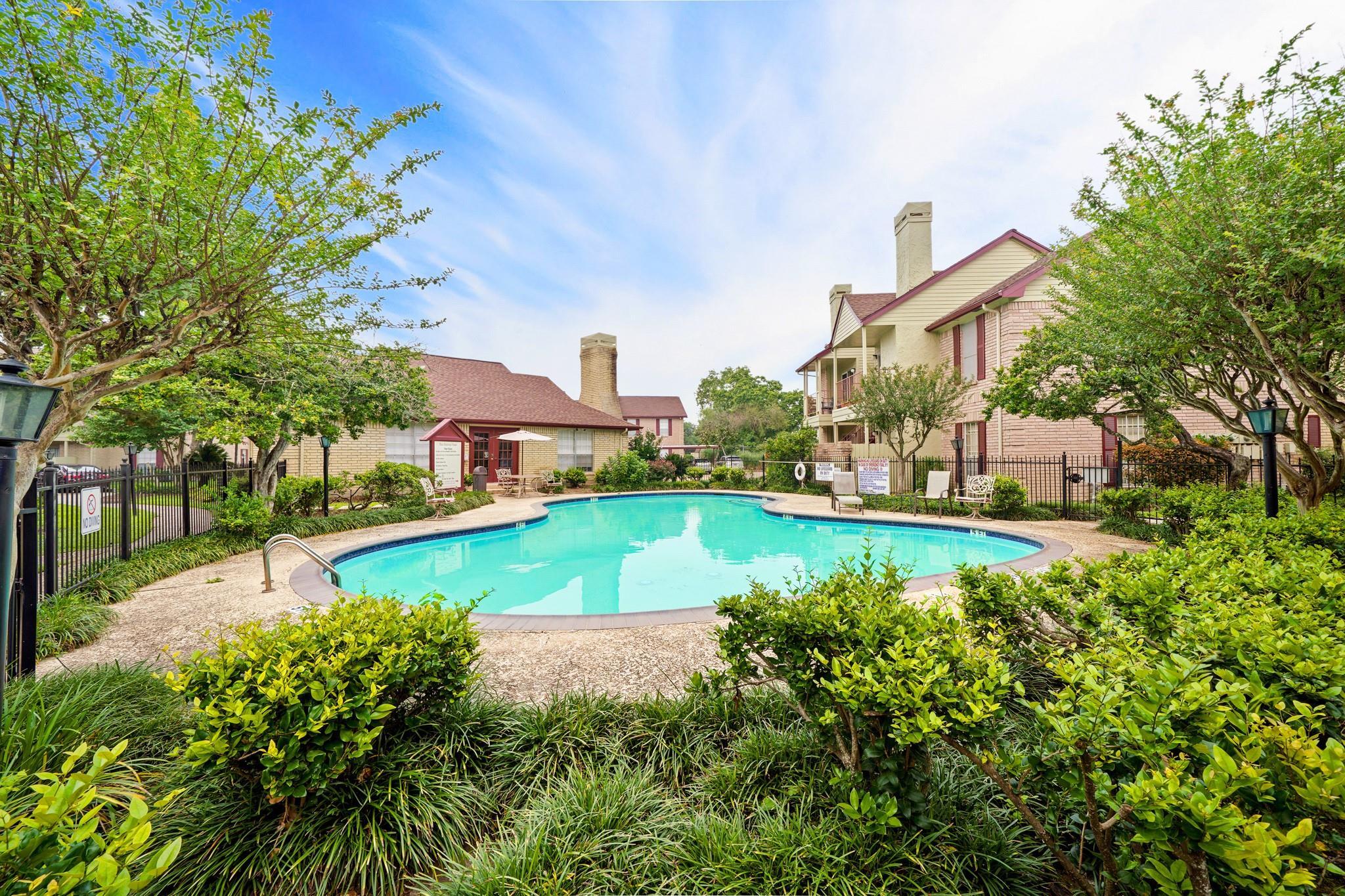 Property Photo: 2120 El Paseo Street 1403 TX 77054