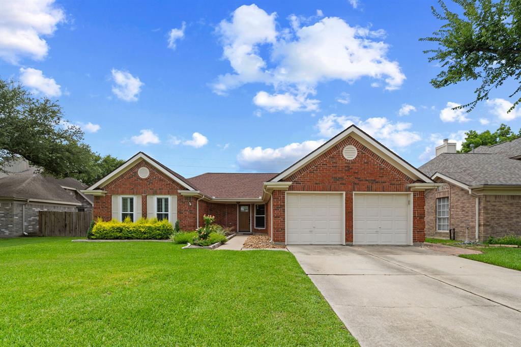 Property Photo: 17706 Garnercrest Drive TX 77095