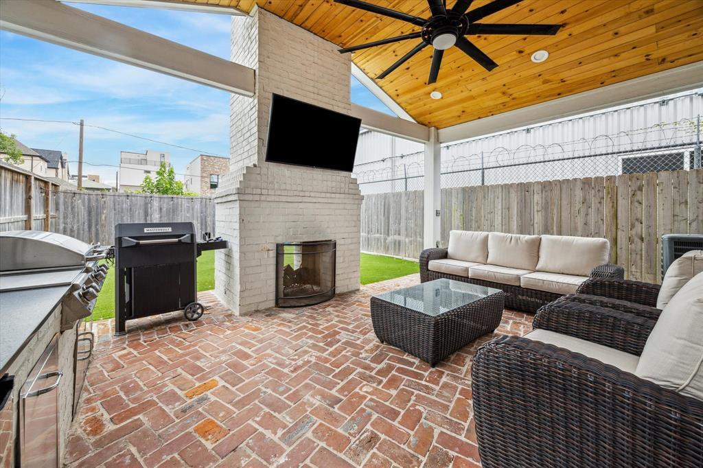 1212 Bingham Street  Houston TX 77007 photo