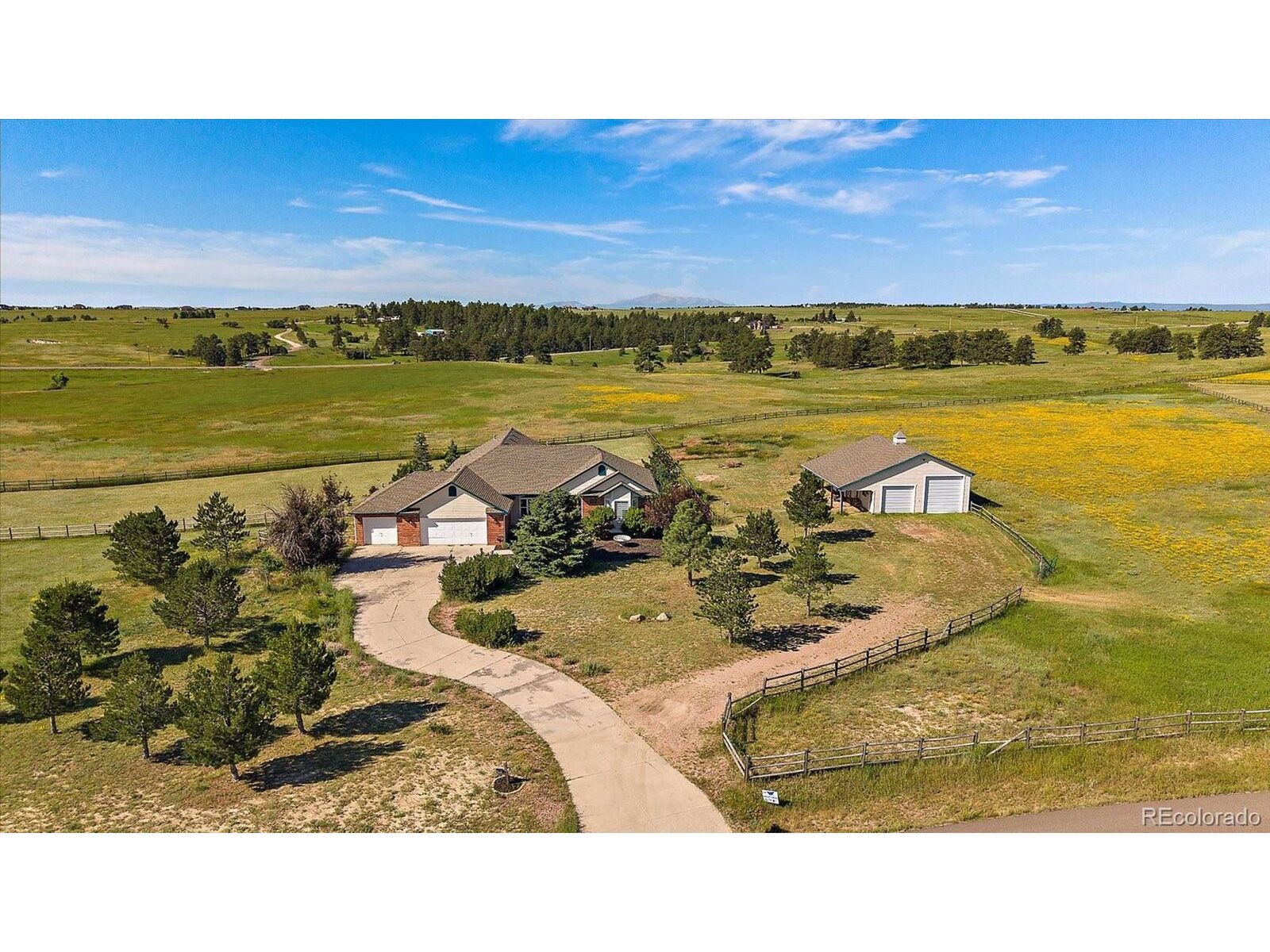 Property Photo: 1248 Rawhide Cir CO 80107