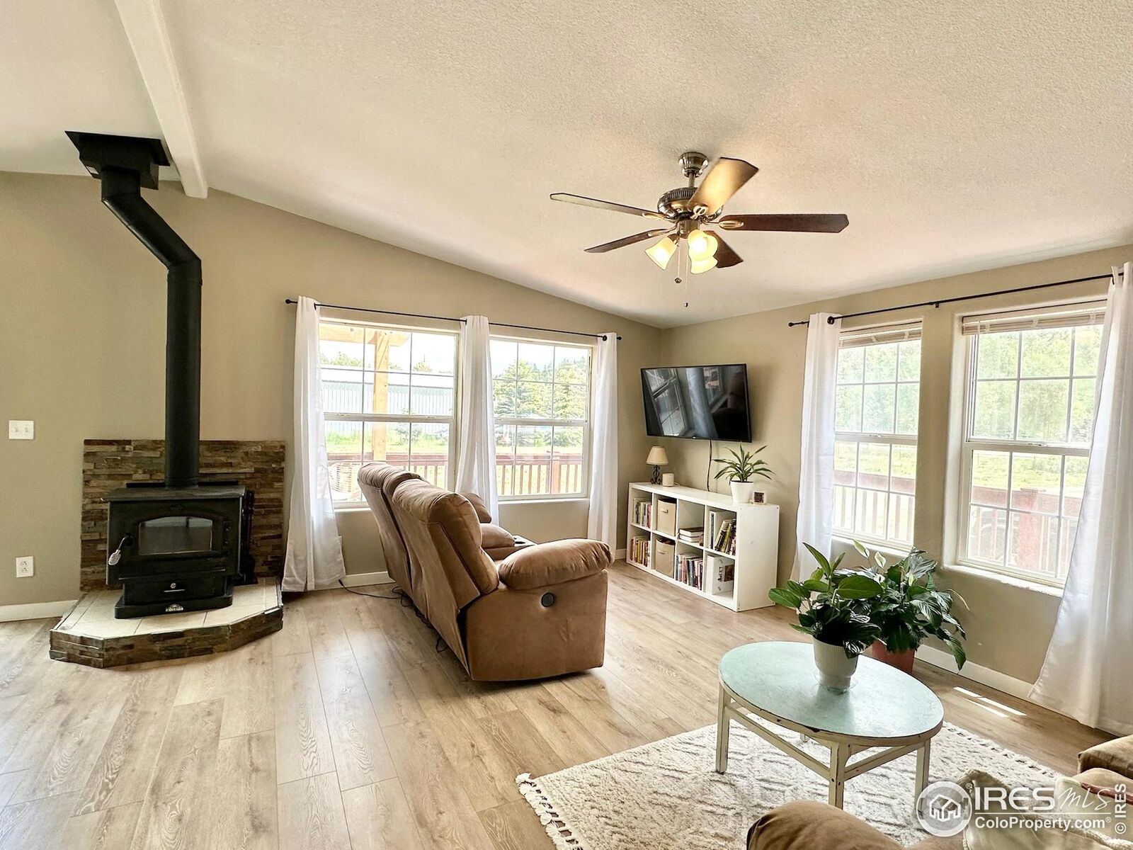 Property Photo: 50481 US Highway 285 CO 80448