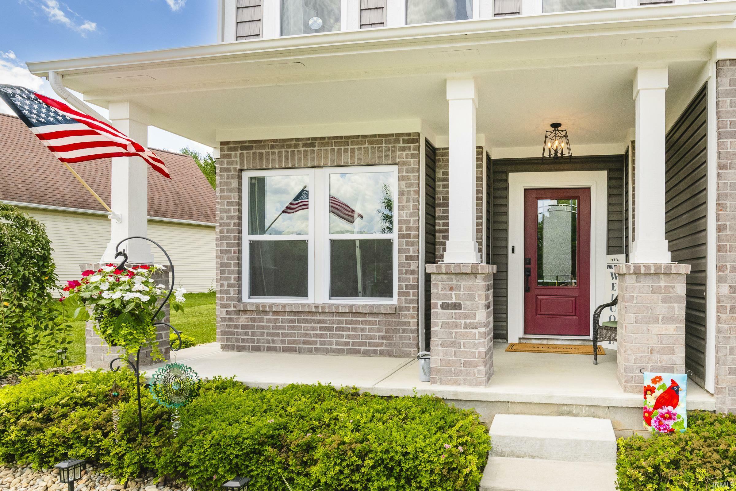 Property Photo: 701 N Abigail Lane IN 47429