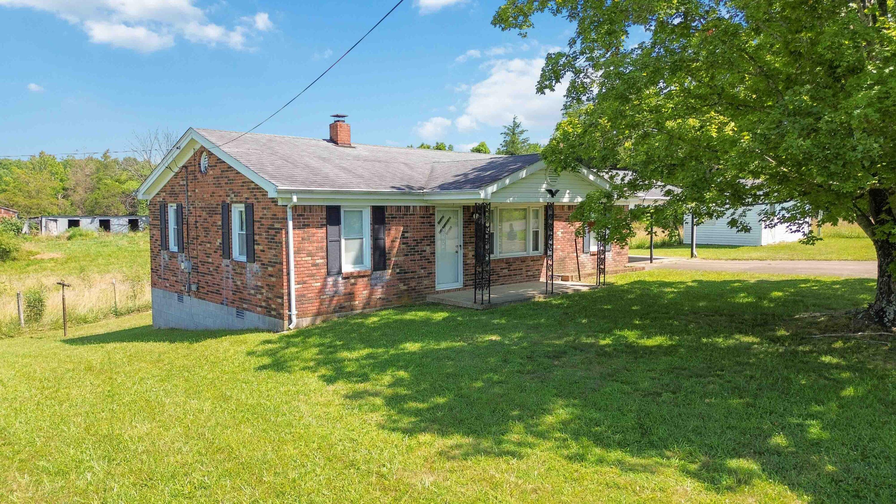 Property Photo:  885A Deep Well Woods Road  KY 40419 