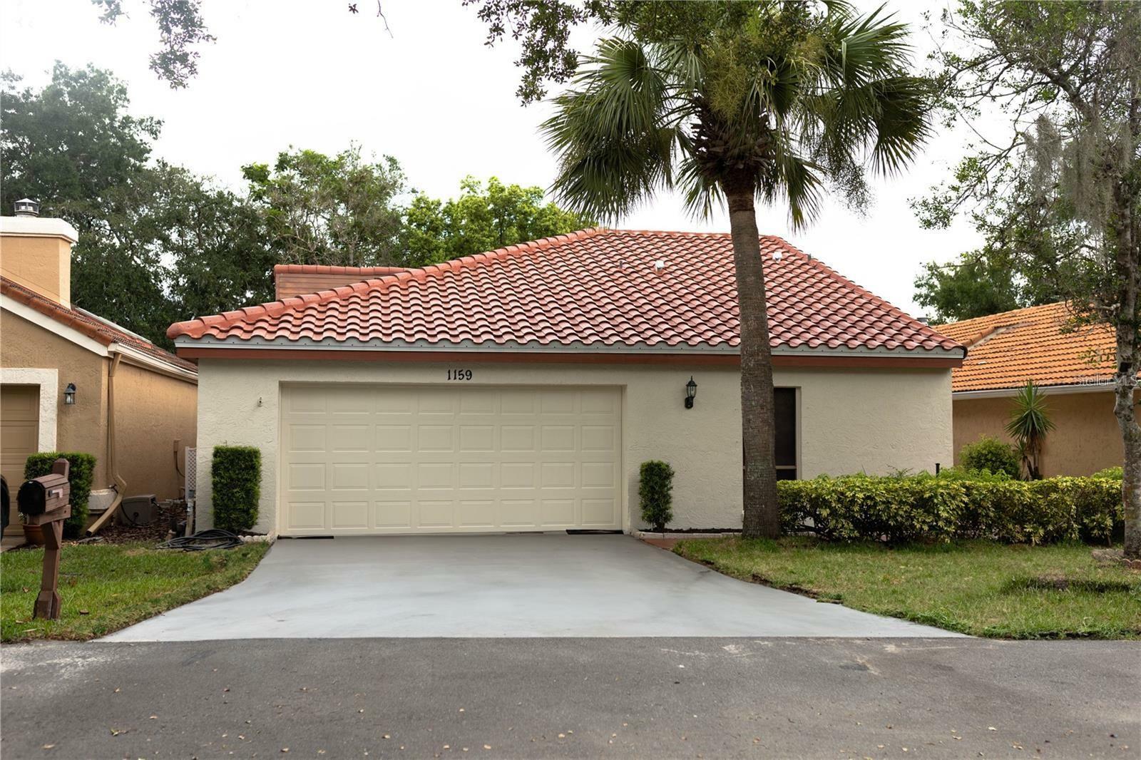 Property Photo: 1159 E Winged Foot Circle FL 32708