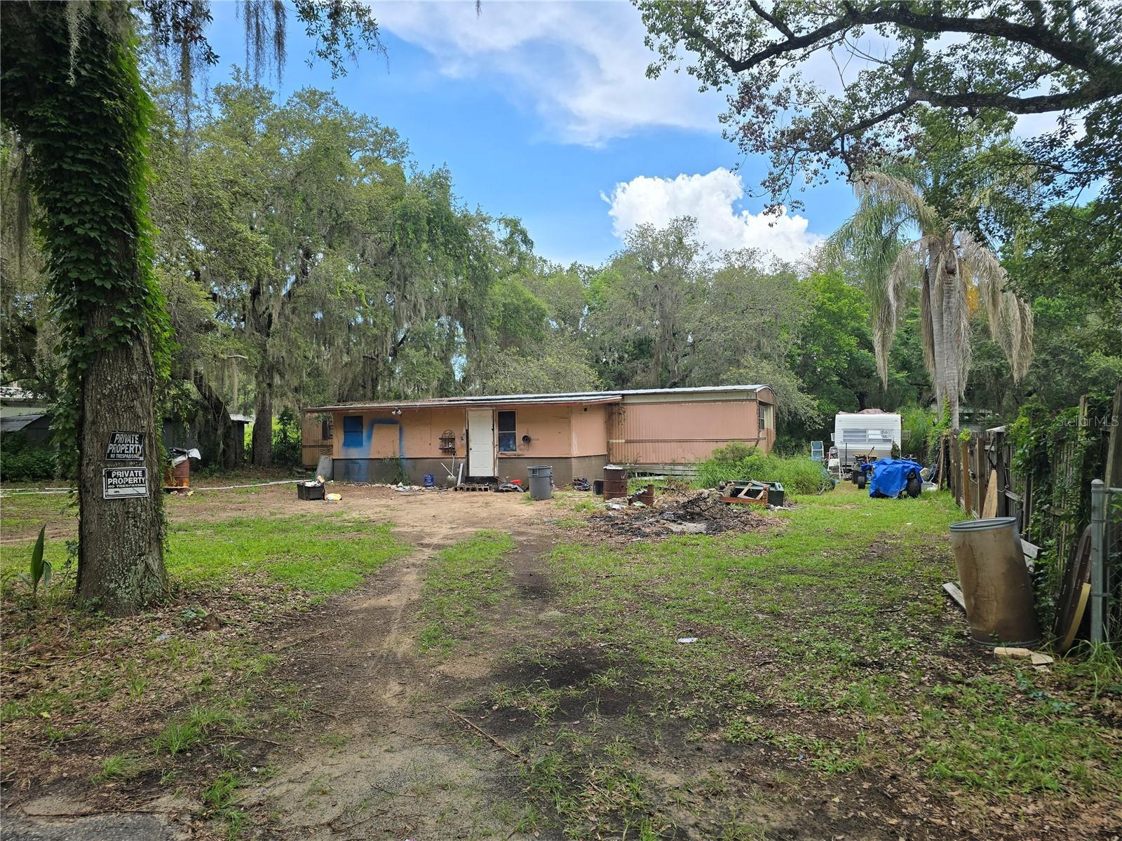 Property Photo: 13311 Midway Avenue FL 34705