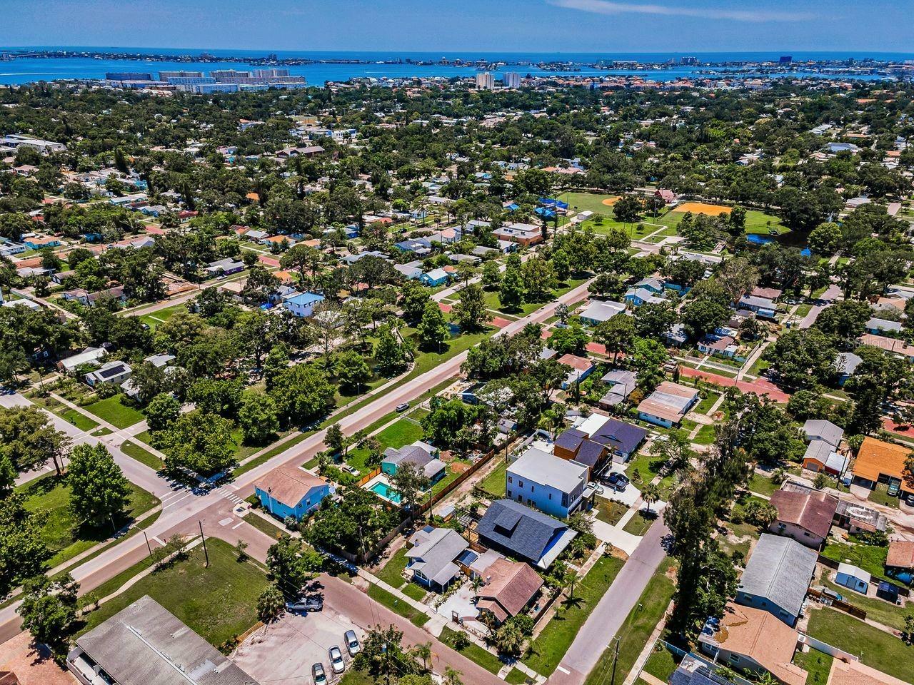 Property Photo: 1801 52nd Street S FL 33707