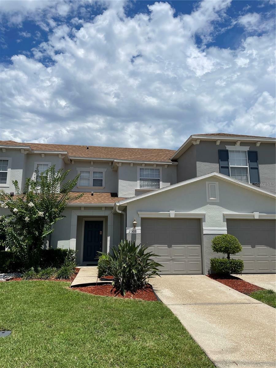 Property Photo: 2508 Hassonite Street FL 34744
