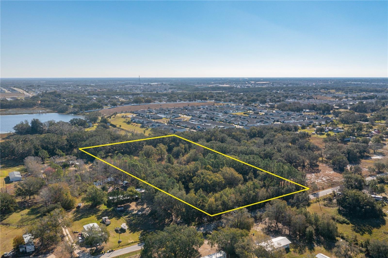 Property Photo:  Diamond Acres Road  FL 33837 