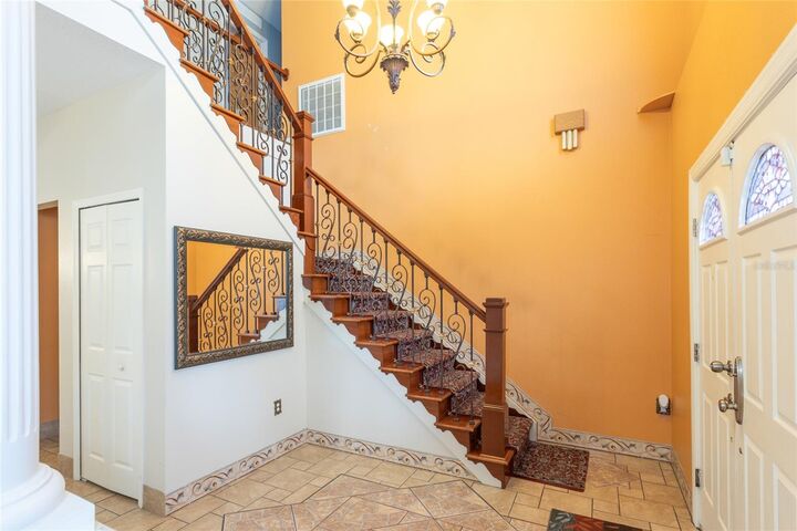 Property Photo: 3 Zorro Court FL 32164