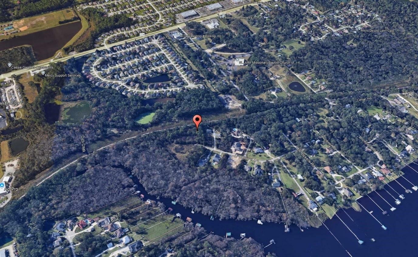 Property Photo: Tbd Landward Lane FL 32068