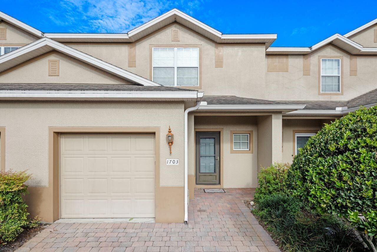 Property Photo: 1703 Orrington Payne Place FL 32707