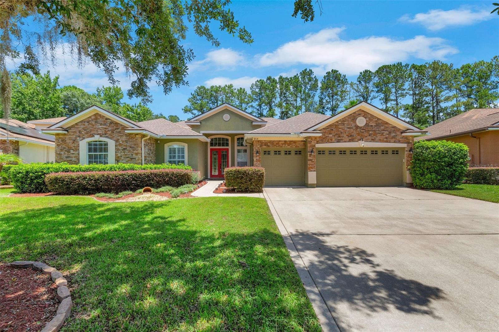 1818 W Cobblestone Lane  St Augustine FL 32092 photo