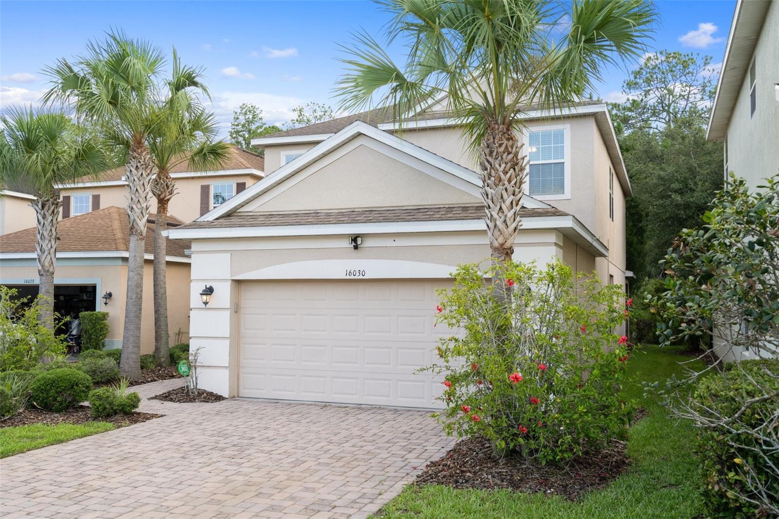 Property Photo: 16030 Bella Woods Drive FL 33647