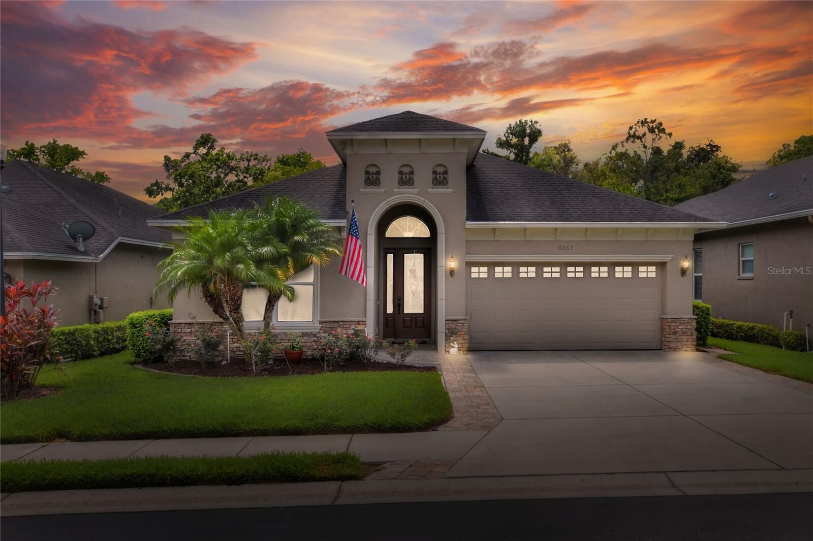 Property Photo: 6063 Stoney Creek Place FL 33811