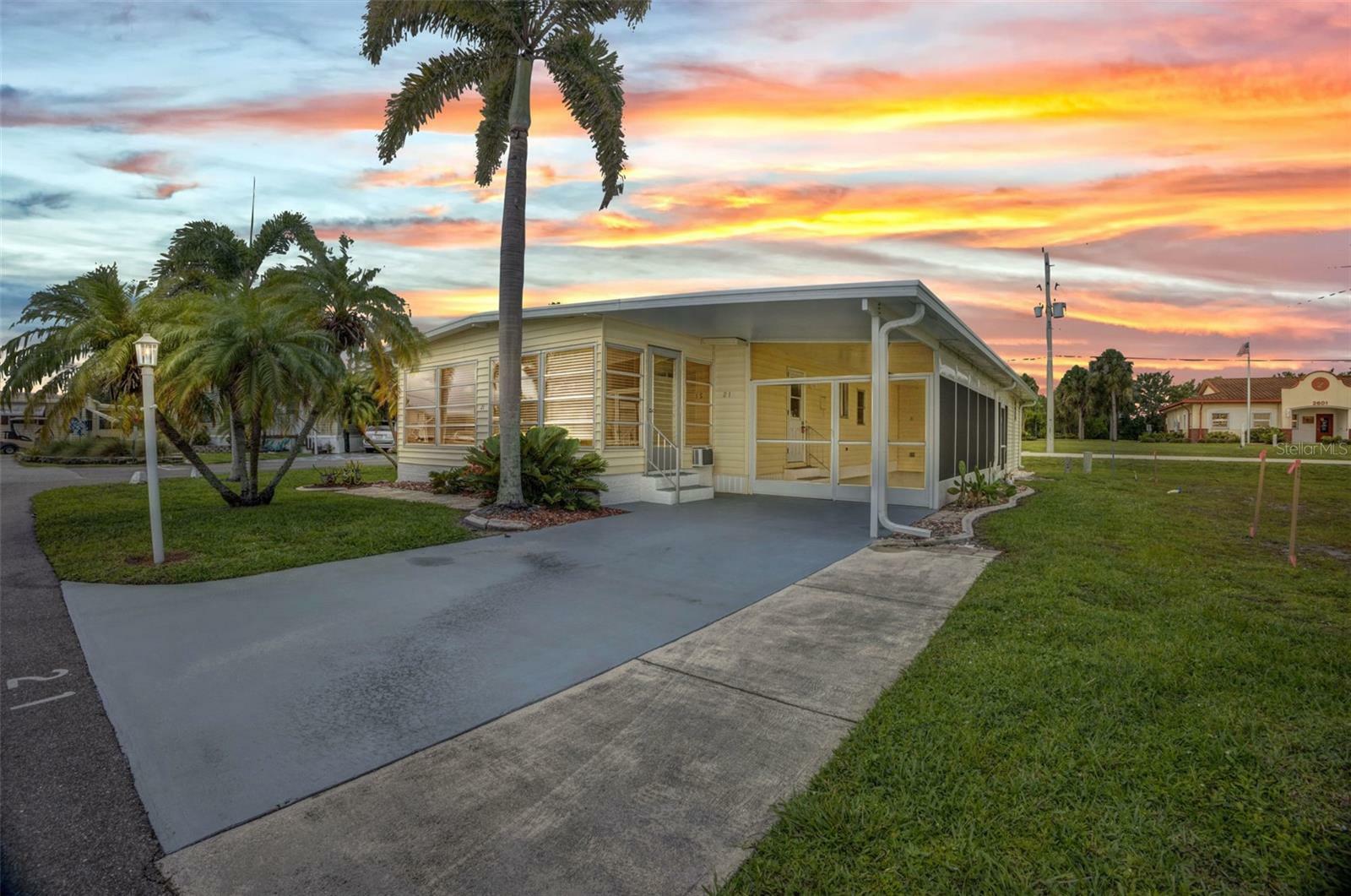 Property Photo: 10100 Burnt Store Road 21 FL 33950
