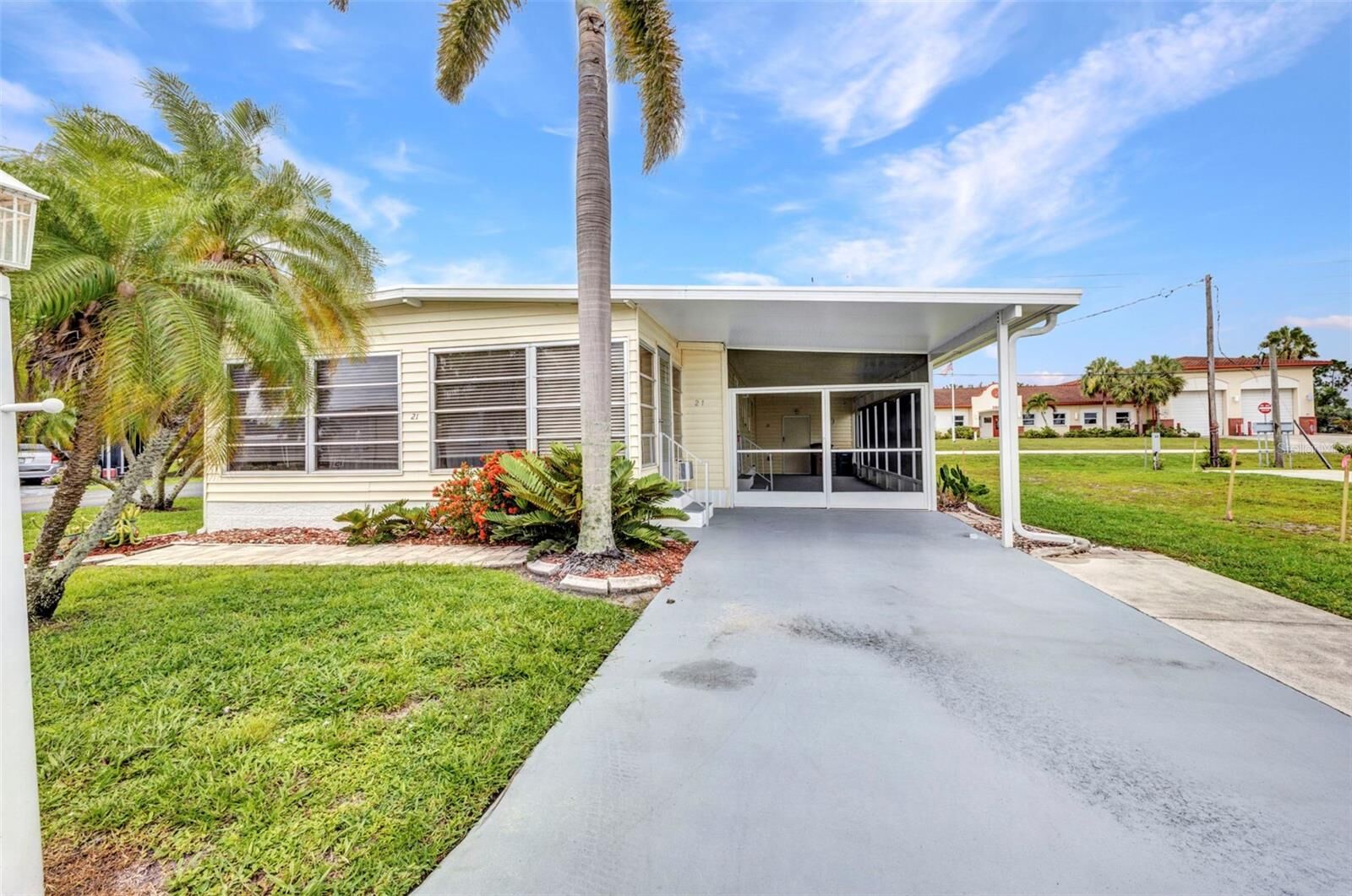 Property Photo:  10100 Burnt Store Road 21  FL 33950 