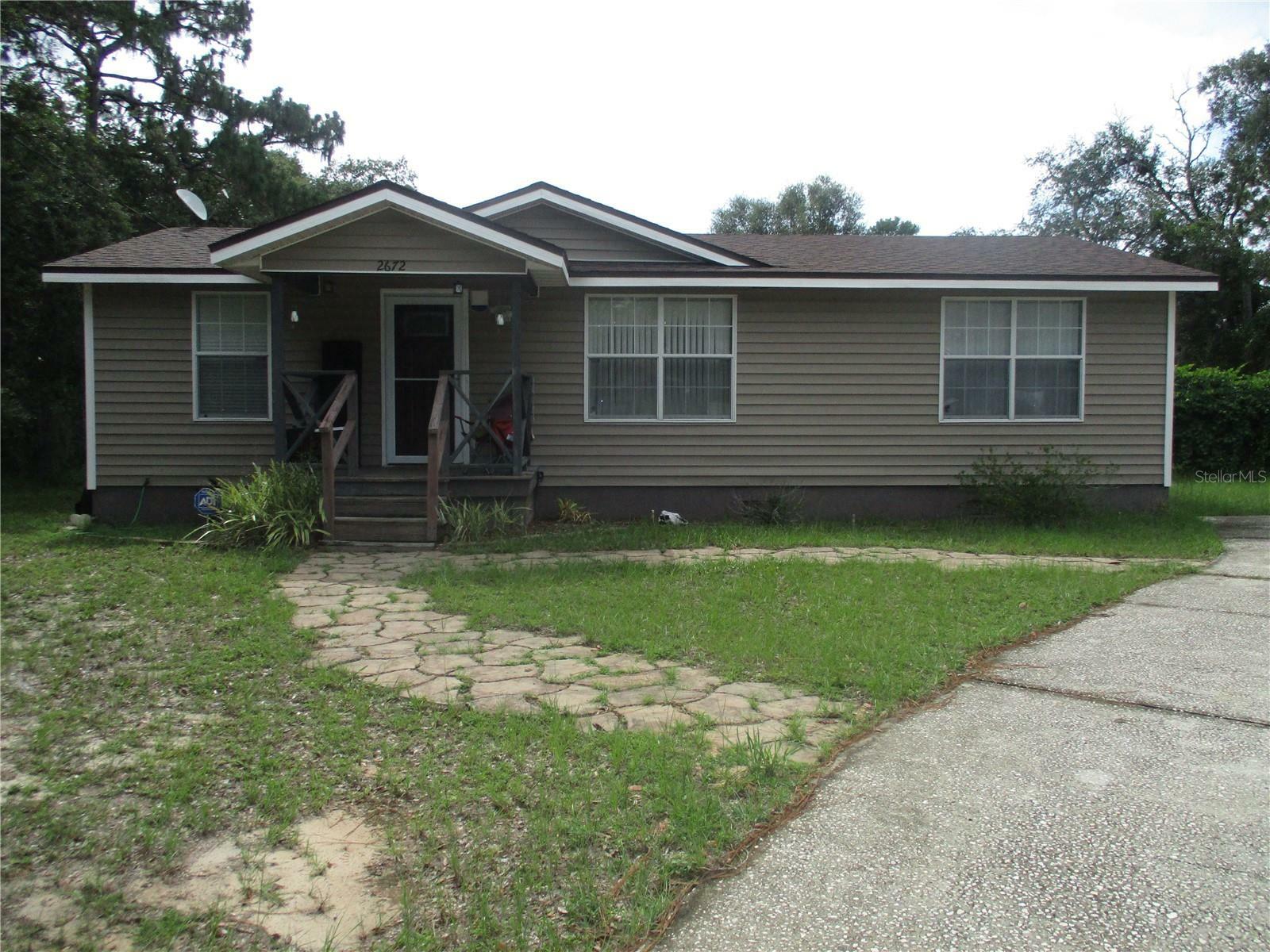 2672 Magnolia Circle  Lake Wales FL 33898 photo