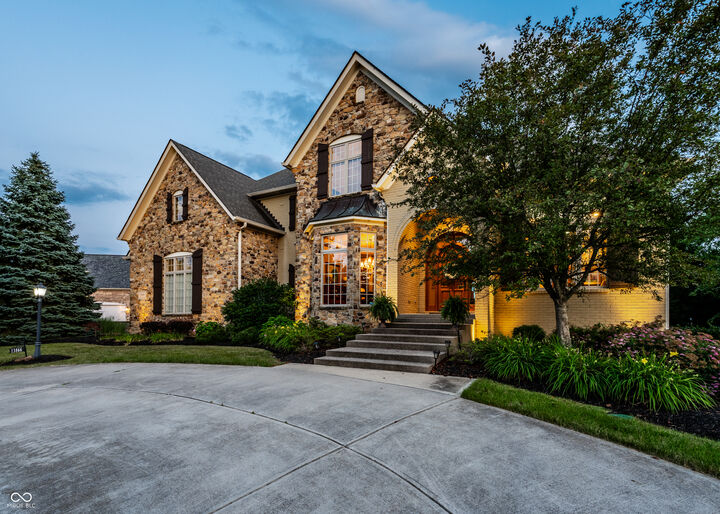 Property Photo: 13866 Coldwater Drive IN 46032