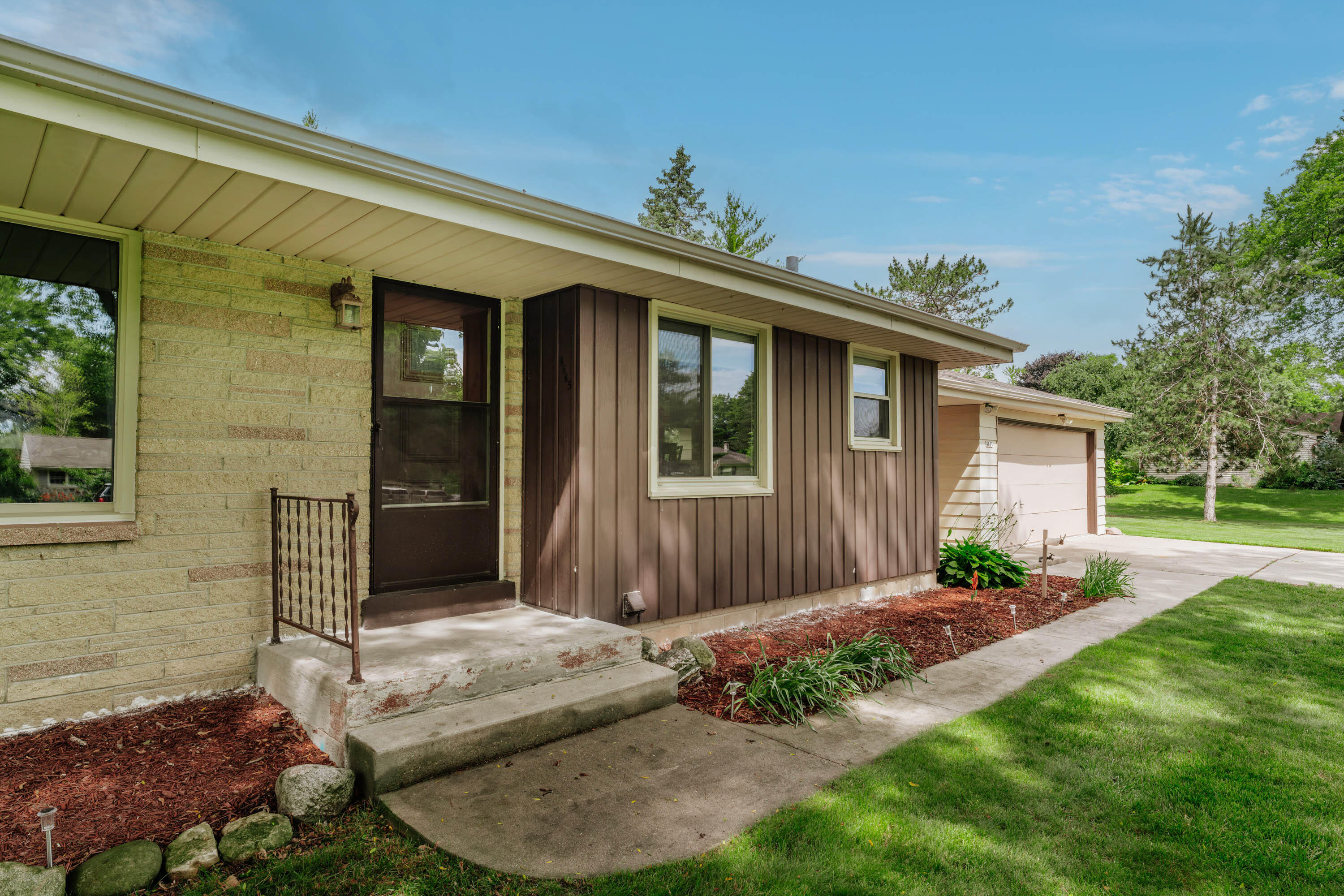 Property Photo: 4645 N 161st St WI 53005