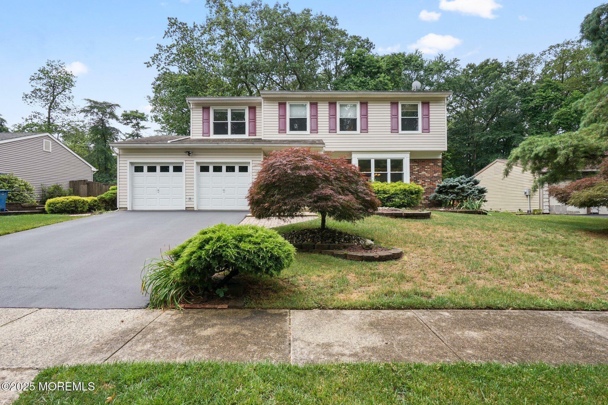 Property Photo: 11 Hazelwood Court NJ 07731