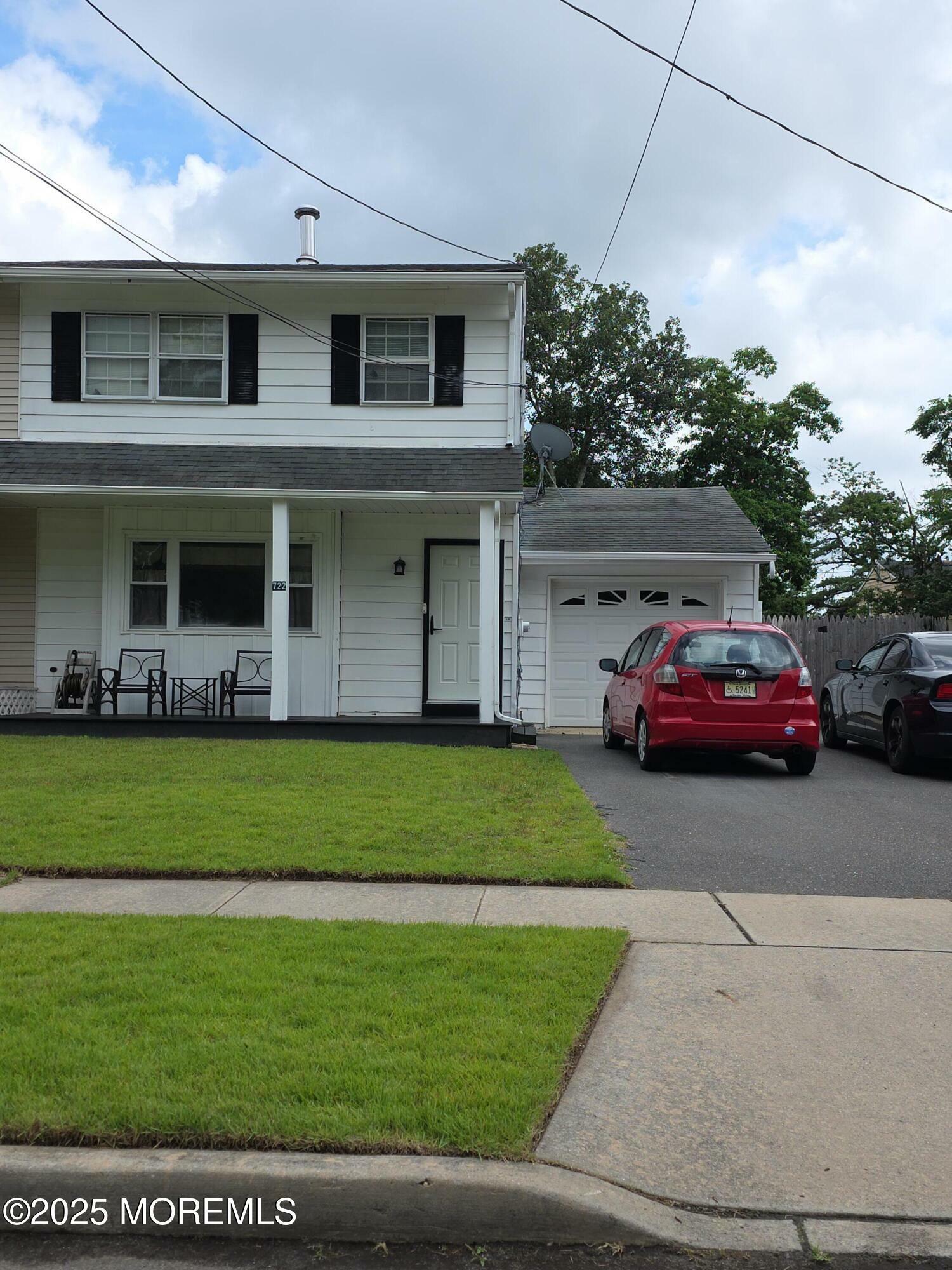 Property Photo: 722 Maple Street NJ 08733