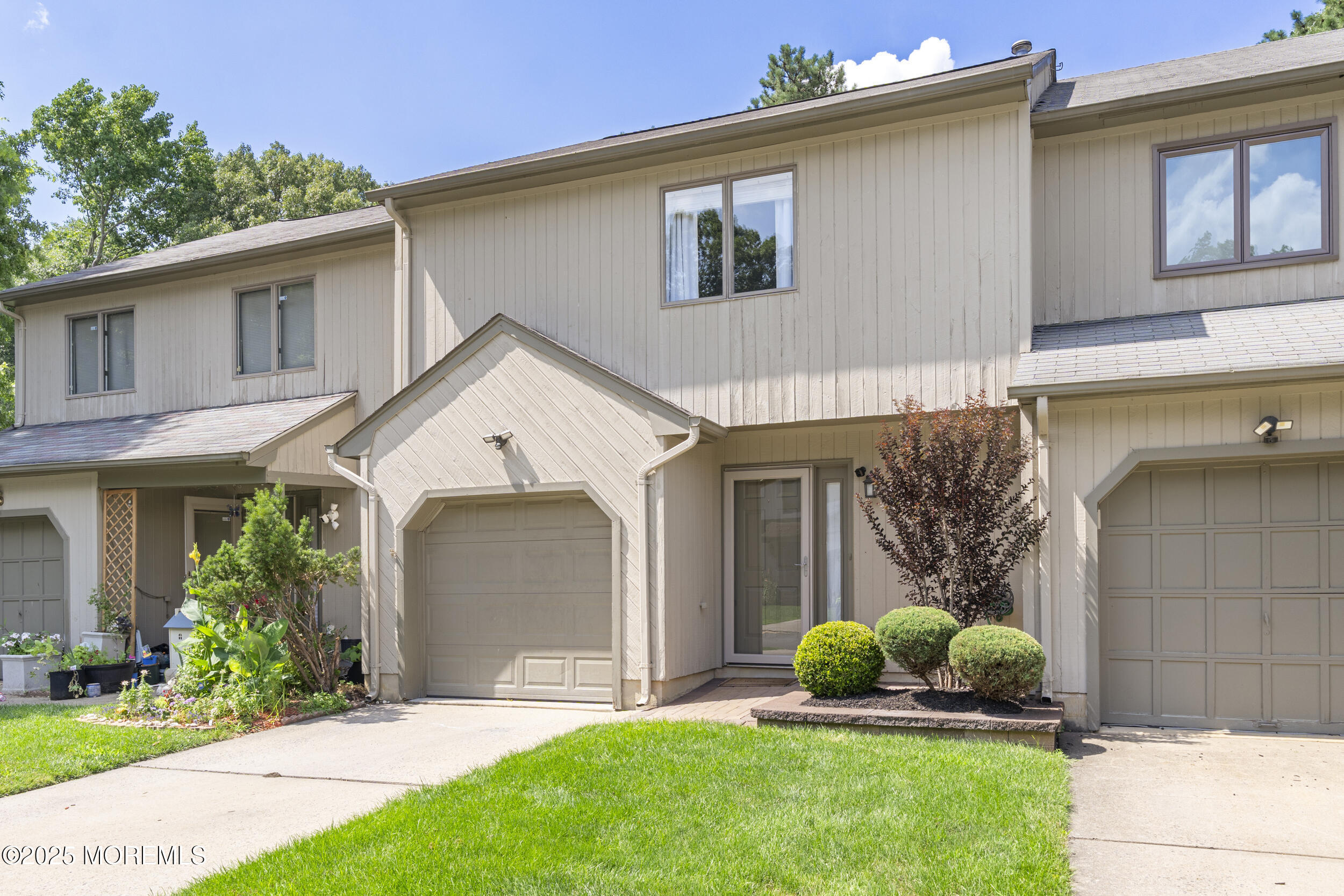 Property Photo: 48 Carmel Court NJ 08857