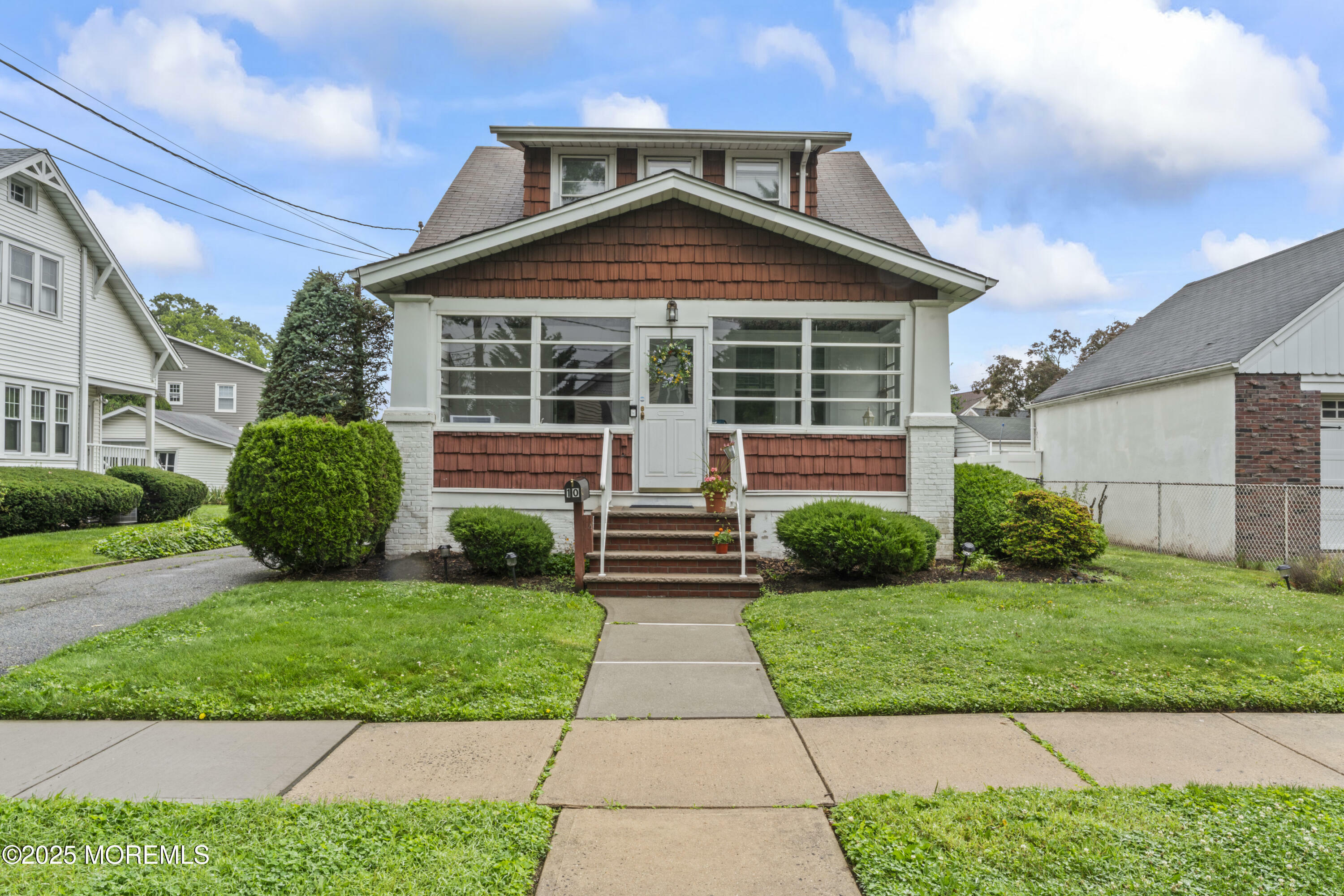 Property Photo: 10 Lenox Avenue NJ 08850