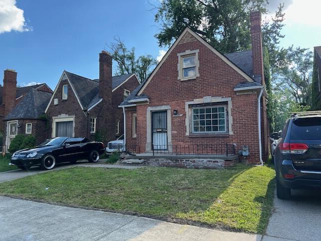 Property Photo: 15725 Ward Street Avenue MI 48227