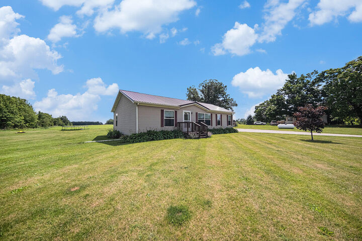 Property Photo: 13397 Day Road MI 49247