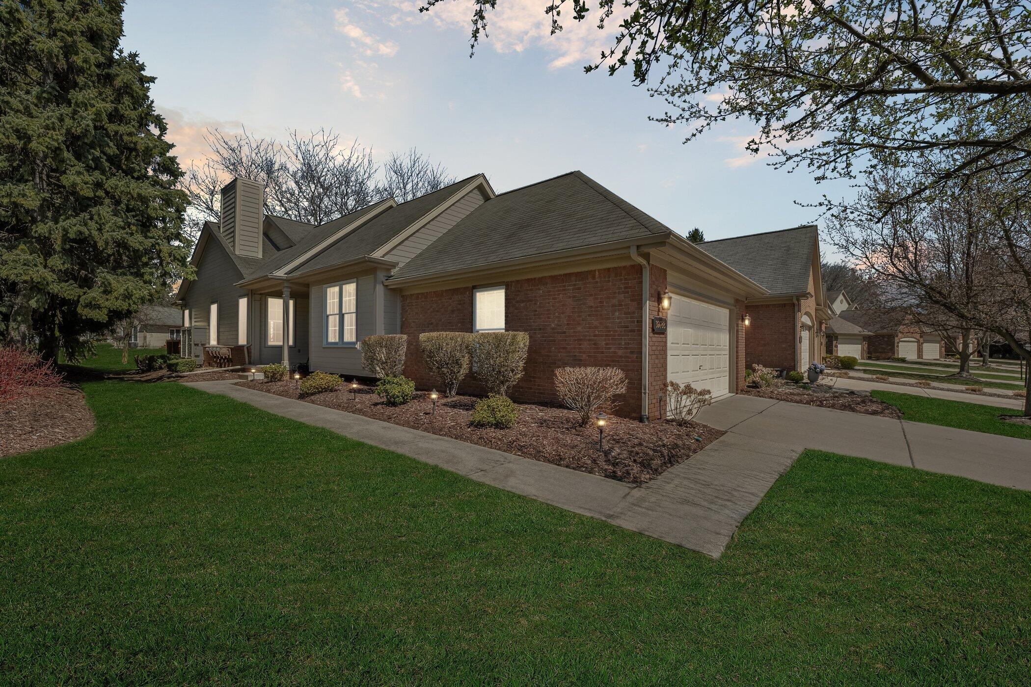 Property Photo: 39788 Village Run Drive MI 48168