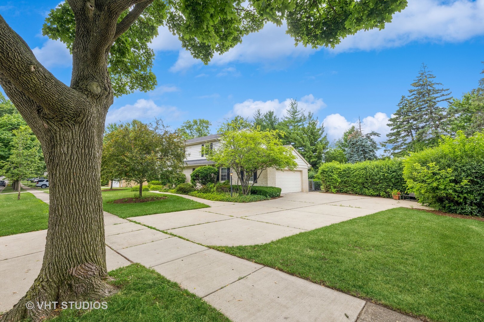 Property Photo: 214 S Belmont Avenue IL 60005